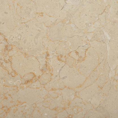 Table Top | Cream | Marble | Ø50x2.5 cm | Table Top | Round | Minimalist