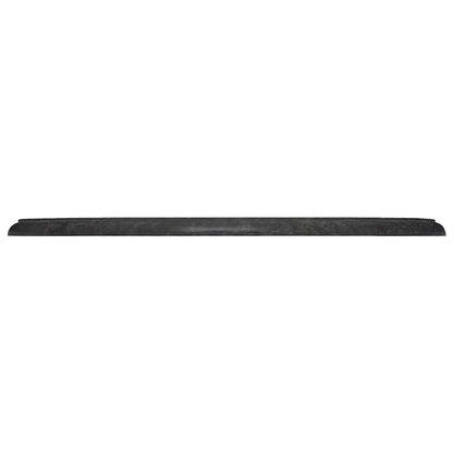 Table Top Black Ø60x2.5 cm Marble