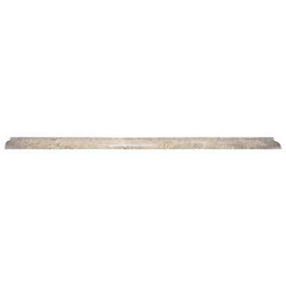 Table Top | Grey | Marble | 60 cm diameter | Table Top | Circular