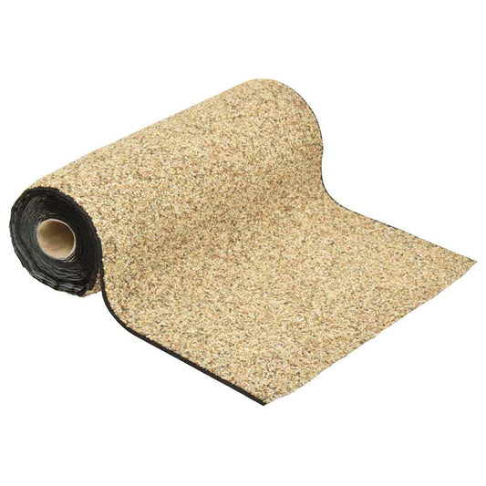 149519 vidaXL Stone Liner Natural Sand 500x40 cm