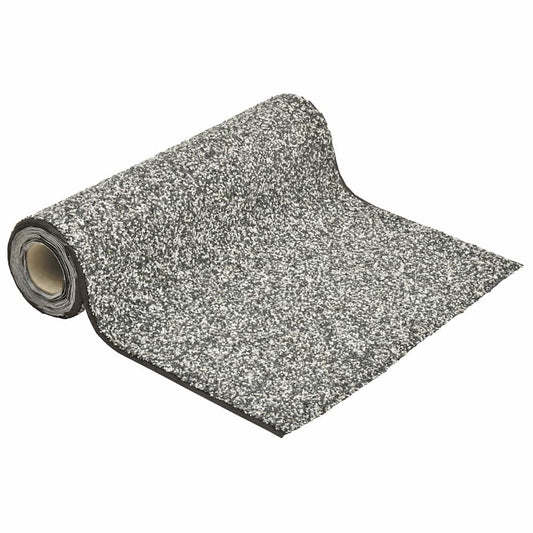 149530 vidaXL Stone Liner Grey 250x60 cm