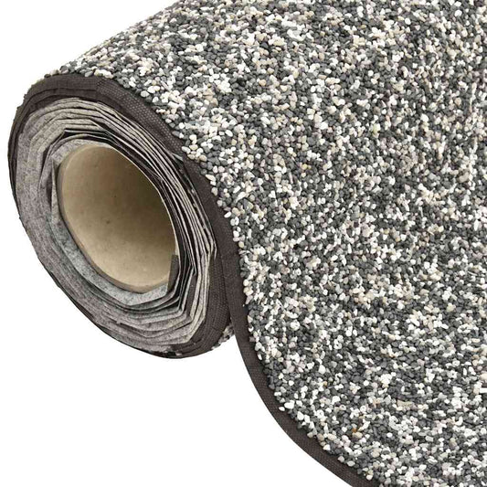 149530 vidaXL Stone Liner Grey 250x60 cm