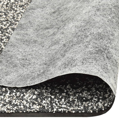 Stone Liner | Grey | Nonwoven PP fleece, drink-safe glue | 250 x 60 cm