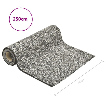 Stone Liner | Grey | Nonwoven PP fleece, drink-safe glue | 250 x 60 cm