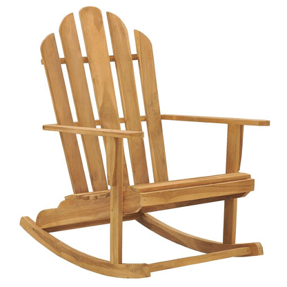 Garden Chair | Natural Teak | Solid Teak Wood | Standard | Durable