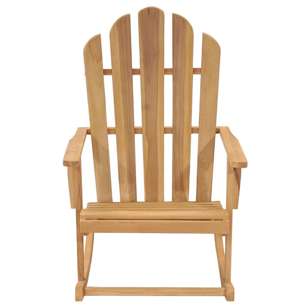 Garden Chair | Natural Teak | Solid Teak Wood | Standard | Durable