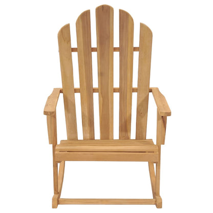 Garden Chair | Natural Teak | Solid Teak Wood | Standard | Durable