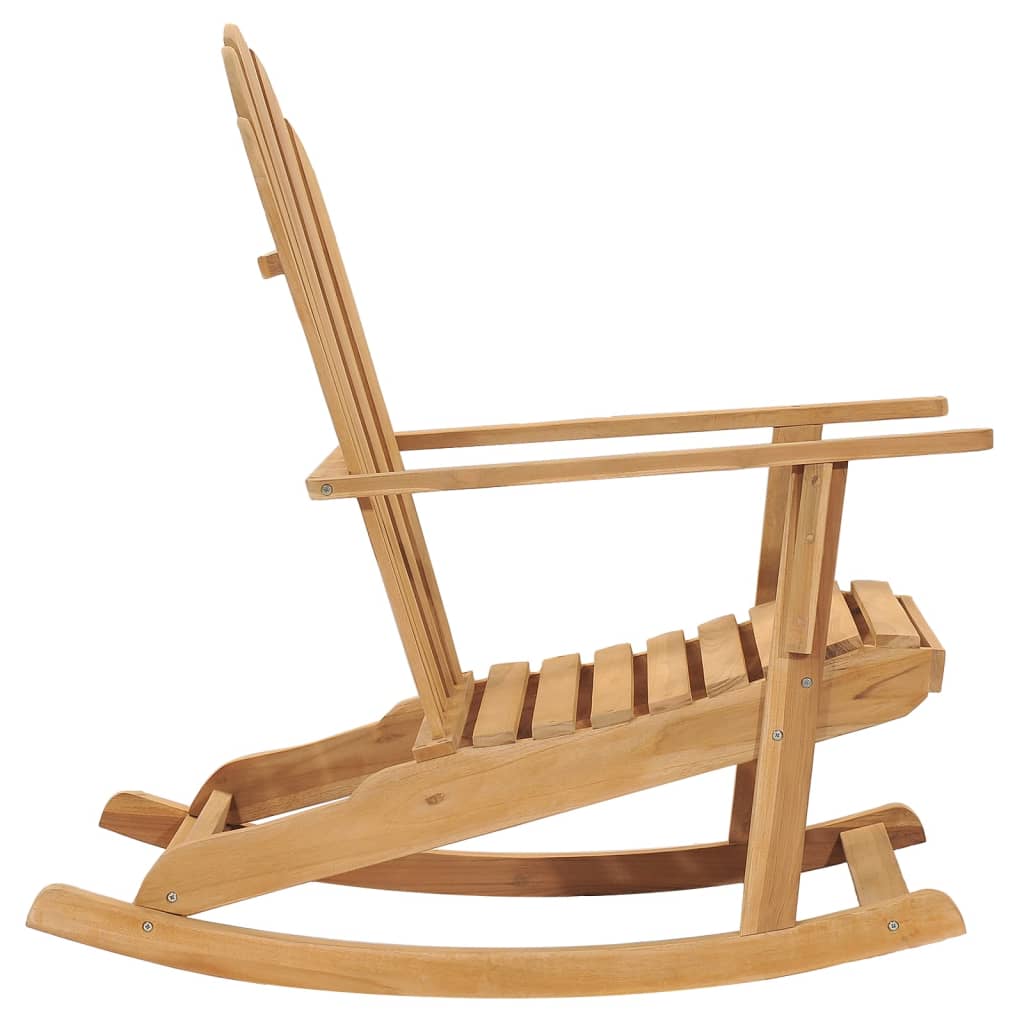 Garden Chair | Natural Teak | Solid Teak Wood | Standard | Durable