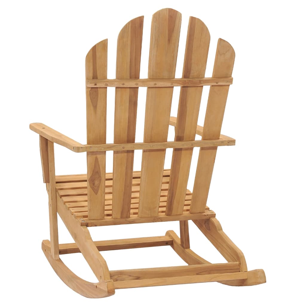 Garden Chair | Natural Teak | Solid Teak Wood | Standard | Durable