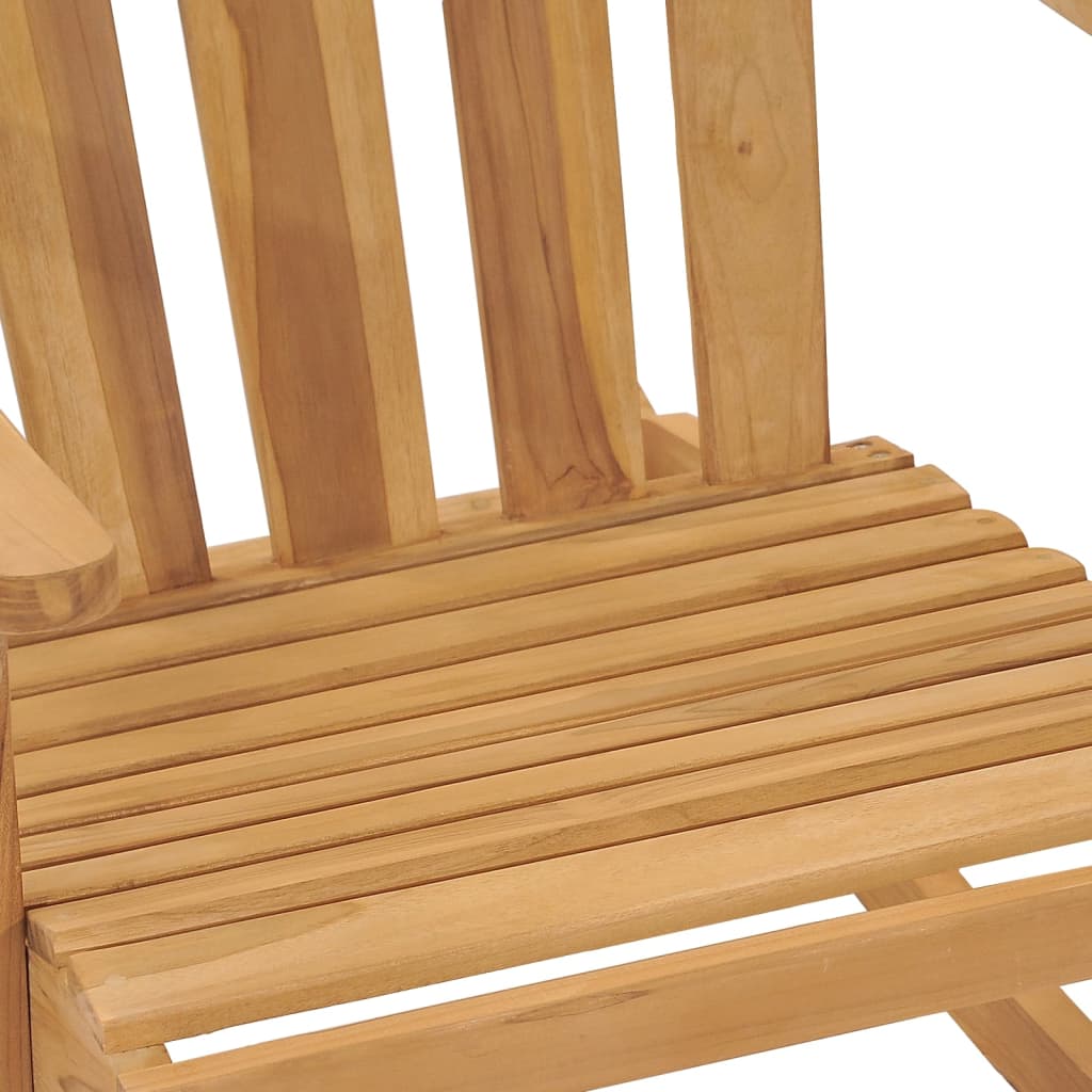 Garden Chair | Natural Teak | Solid Teak Wood | Standard | Durable