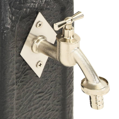 Garden Tanker | Anthracite | HDPE (high quality plastic) | Medium