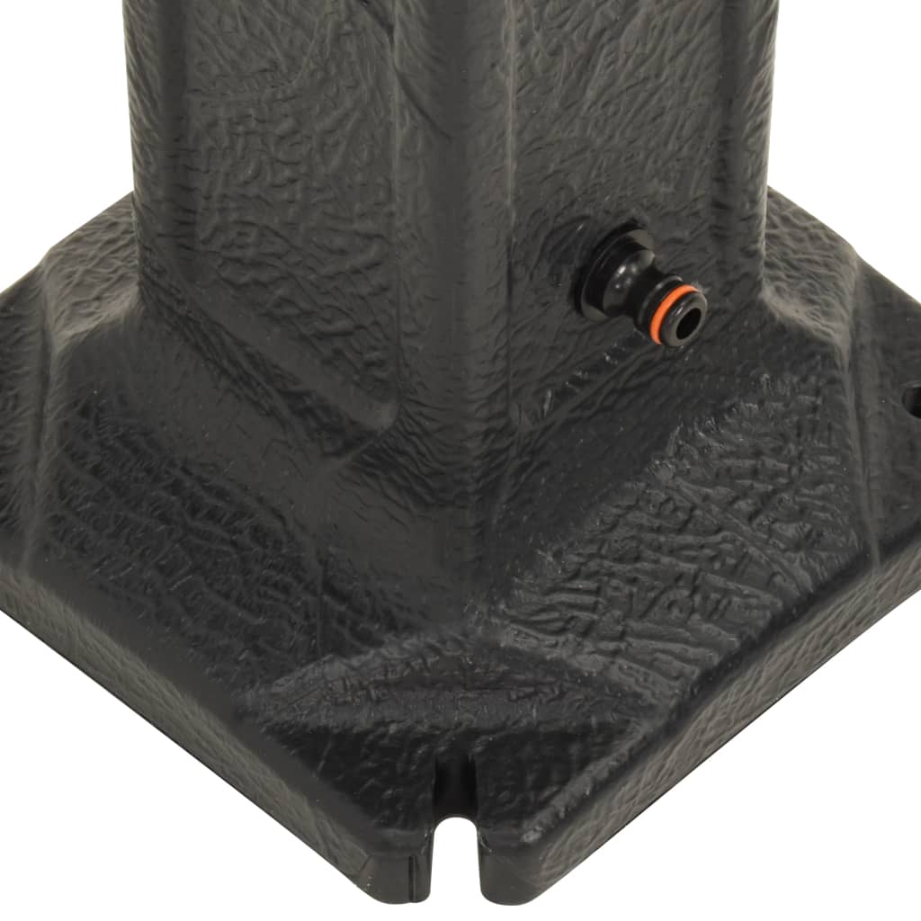 Garden Tanker | Anthracite | HDPE (high quality plastic) | Medium