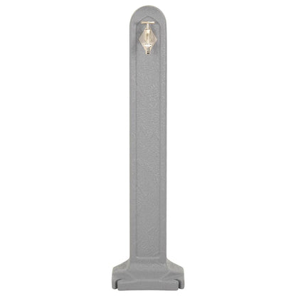 Garden Tanker | Light Grey | HDPE (high-quality plastic) | Compact