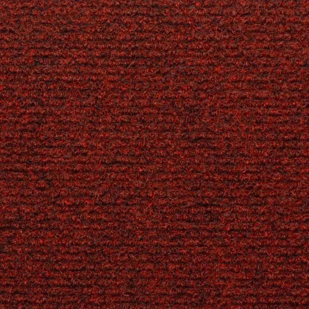Stair Mats Self-adhesive 5 pcs 65x21x4 cm Bordeaux Red Rectangular Edge