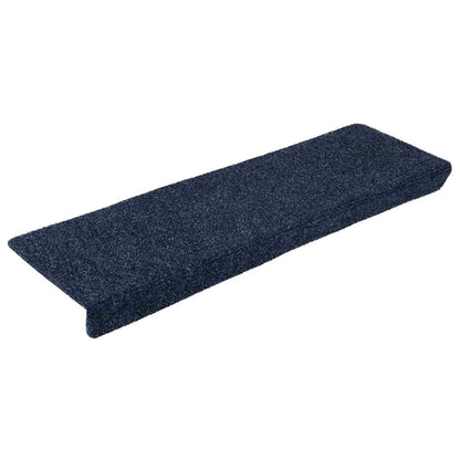 Stair Mats Self-adhesive 5 pcs 65x21x4 cm Anthracite Rectangular Edge