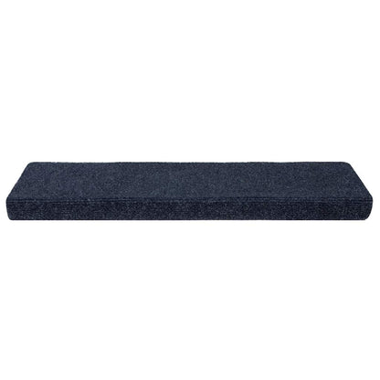 Stair Mats Self-adhesive 5 pcs 65x21x4 cm Anthracite Rectangular Edge