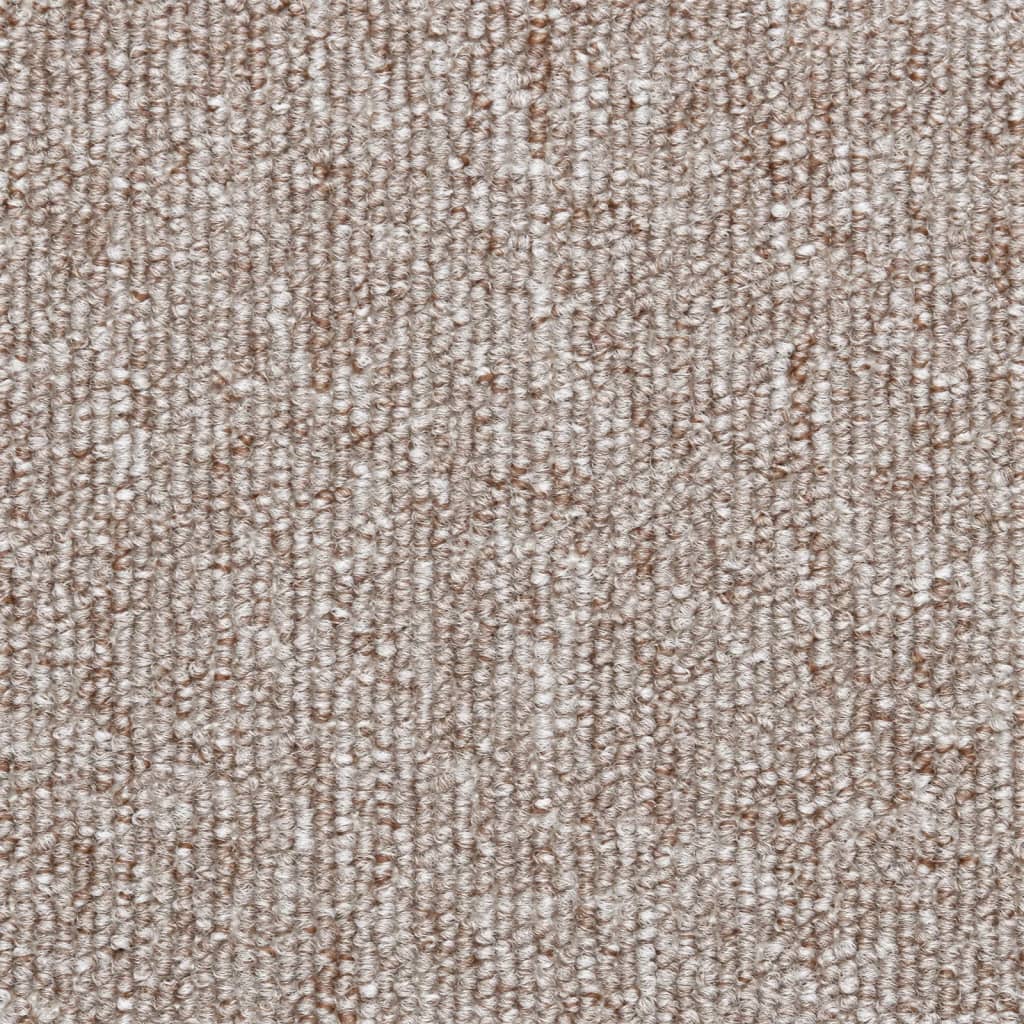 | Stair mats | Other 10 pcs Light Brown 56 x 17 x 3 cm