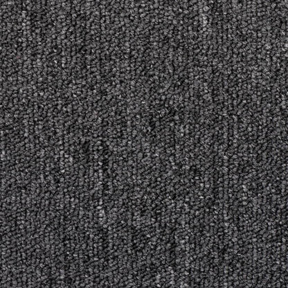 Stair Mats 10 pcs 65x24x4 cm Anthracite Half Round Large