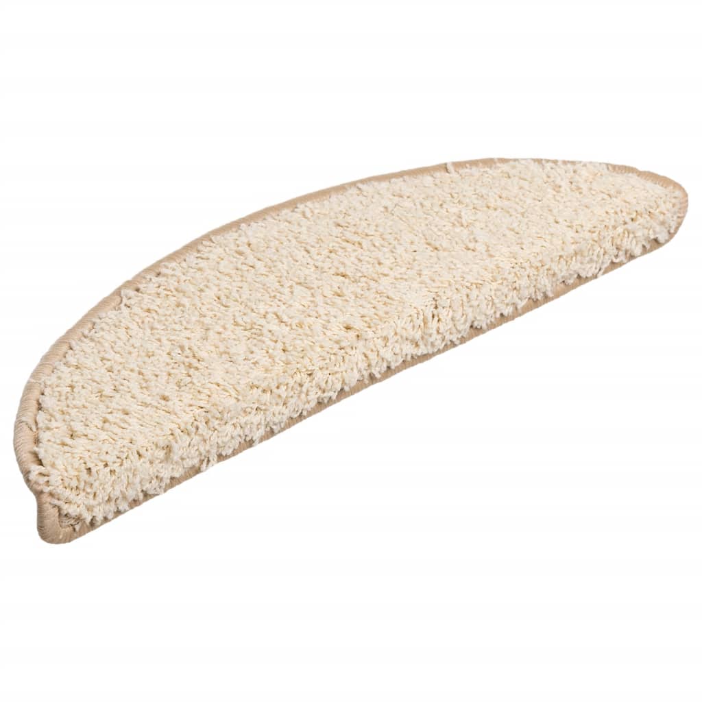 | Stair mats | Other 10 pcs Cream 56 x 17 x 3 cm