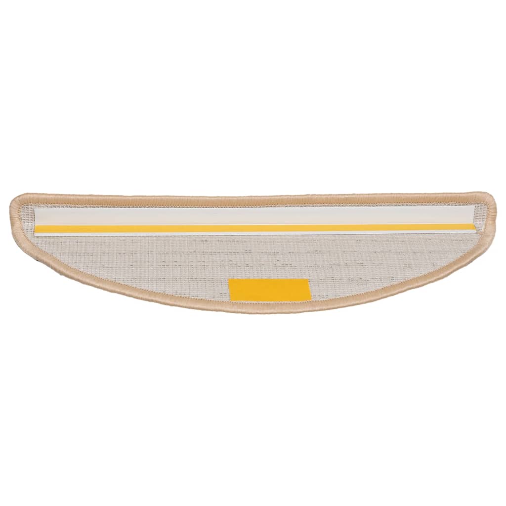 | Stair mats | Other 10 pcs Cream 56 x 17 x 3 cm
