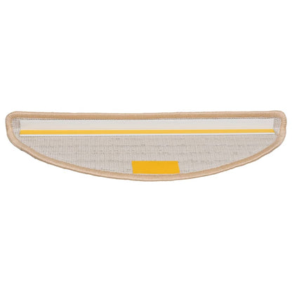 | Stair mats | Other 10 pcs Cream 56 x 17 x 3 cm