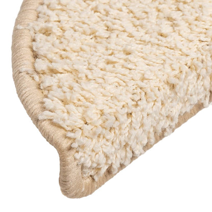 | Stair mats | Other 10 pcs Cream 56 x 17 x 3 cm