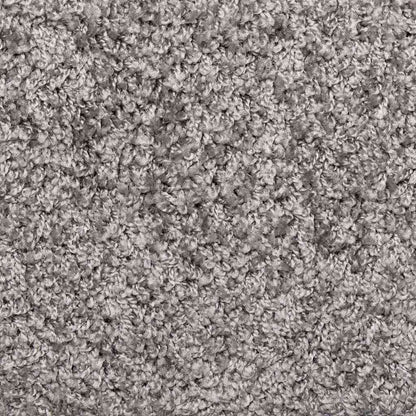 Stair Mats 10 pcs 65x21x4 cm Grey Rectangular Edge