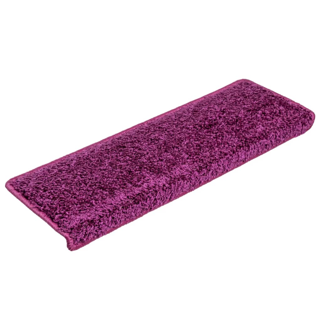 Stair Mat | Set of 10 | Violet