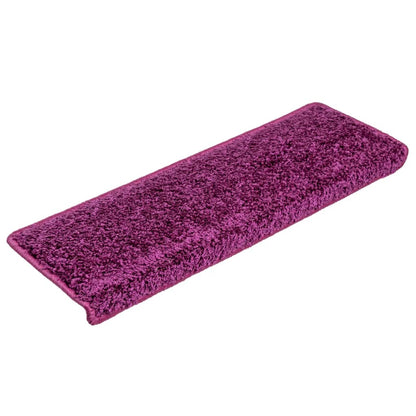 Stair Mat | Set of 10 | Violet