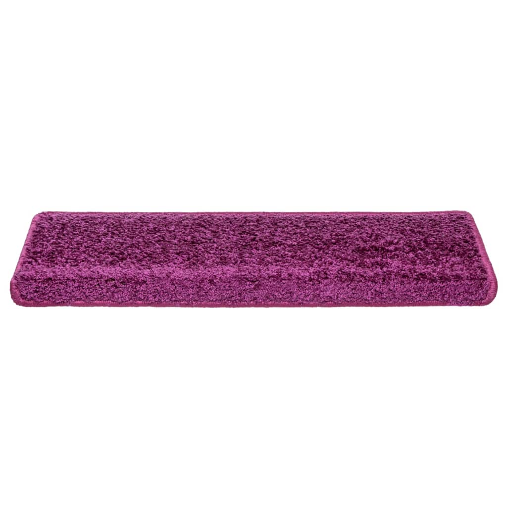 Stair Mat | Set of 10 | Violet