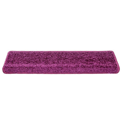 Stair Mat | Set of 10 | Violet