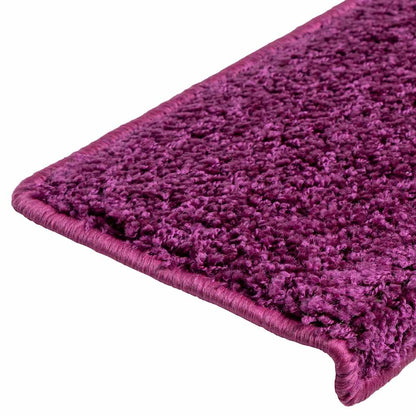 Stair Mat | Set of 10 | Violet