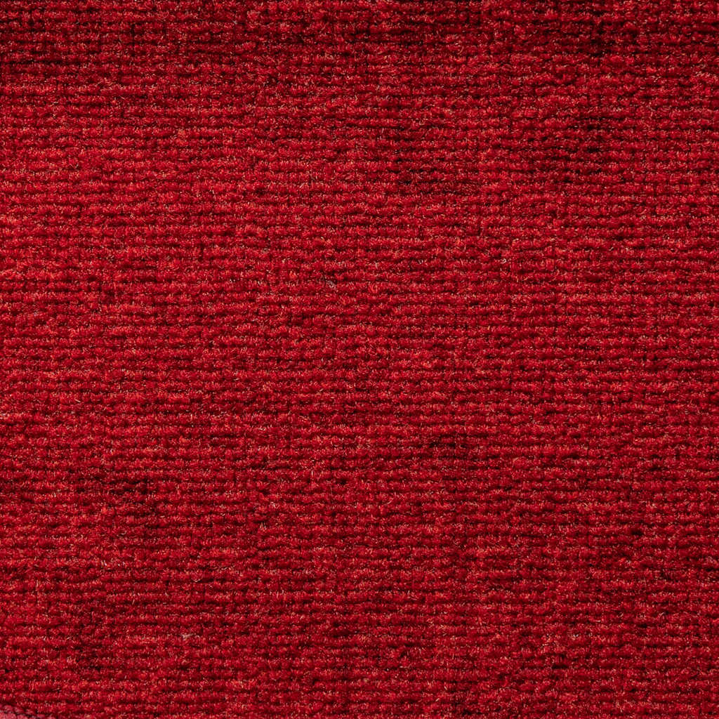 Stair Mats Self-adhesive 5 pcs 65x21x4 cm Red