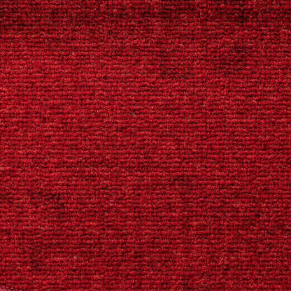 Stair Mats Self-adhesive 10 pcs 65x21x4 cm Red