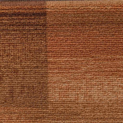 Stair Mat | Set of 10 | Brown | Polyamide | Standard | Non-slip