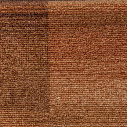 Stair Mat | Set of 10 | Brown | Polyamide | Standard | Non-slip