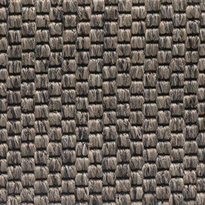 Stair Mats Self-adhesive Sisal-Look 15 pcs 56x17x3 cm Grey and Beige