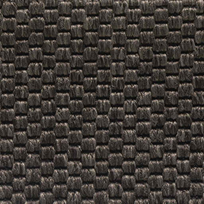 Self-adhesive Stair Mats Sisal-Look 15 pcs 56x20 cm Anthracite