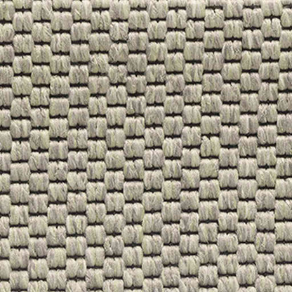 Stair Mats Self-adhesive Sisal-Look 15 pcs 56x17x3 cm Light Green