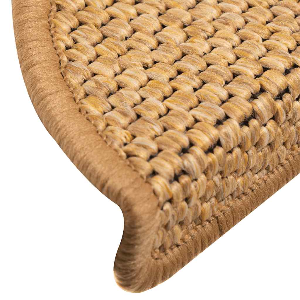 Stair Mat | Set of 15 | Sisal