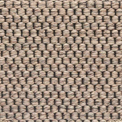 Stair Mats Self-adhesive Sisal-Look 15 pcs 56x17x3cm Dark Beige