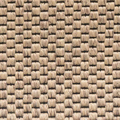 Stair Mats Self-adhesive Sisal-Look 15 pcs 56x17x3 cm Sand