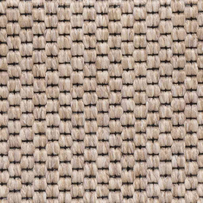Stair Mats Self-adhesive Sisal-Look 15 pcs 56x17x3 cm Light Beige