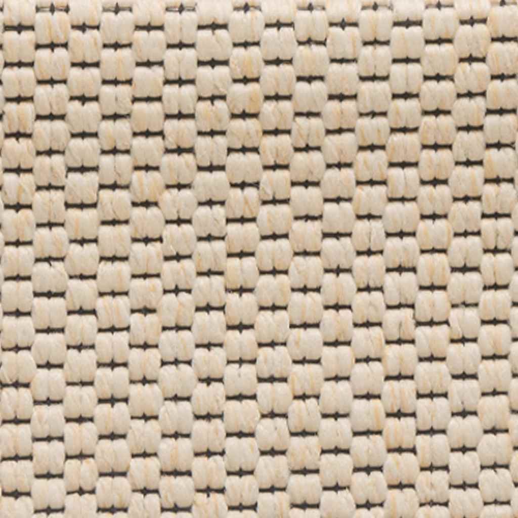 Stair Mats Self-adhesive Sisal-Look 15 pcs 56x17x3 cm Berber