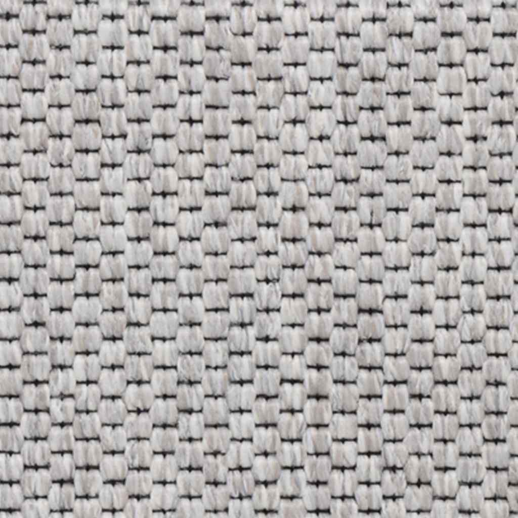 Stair Mats Self-adhesive Sisal-Look 15 pcs 65x21x4 cm Platina
