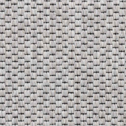 Stair Mats Self-adhesive Sisal-Look 15 pcs 65x21x4 cm Platina