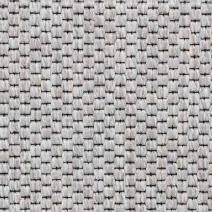 Stair Mats Self-adhesive Sisal-Look 15 pcs 65x21x4 cm Platina