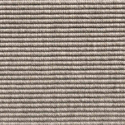 Stair Mats 15 pcs 56x17x3 cm Silver Half Round