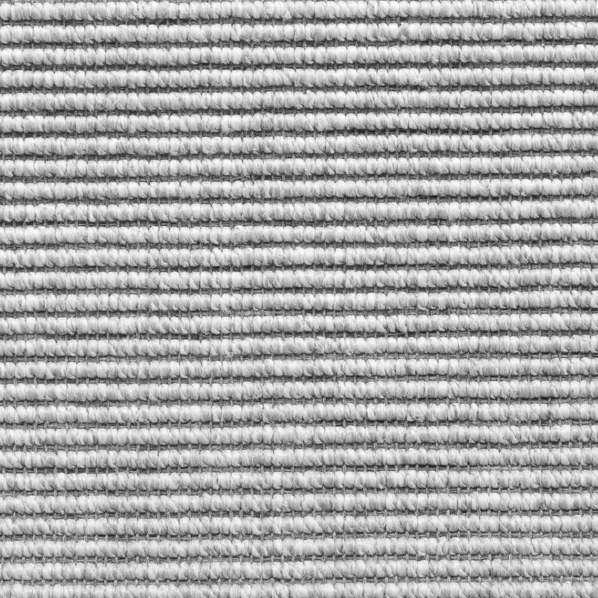 Stair Mats 15 pcs 56x17x3 cm Silver Half Round