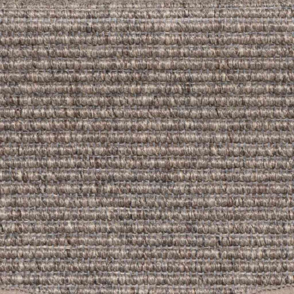 Stair Mats 15 pcs 56x17x3 cm Dark Beige Half Round